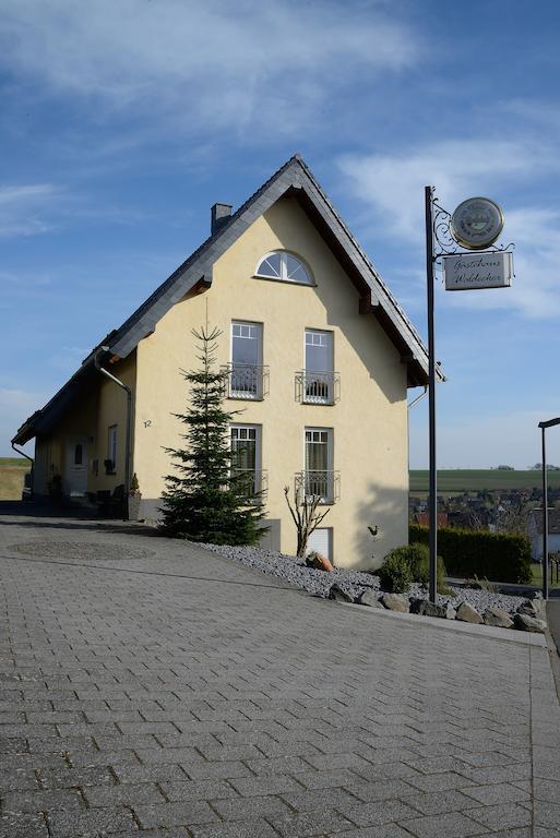 Gaestehaus Waldecker Boos Εξωτερικό φωτογραφία