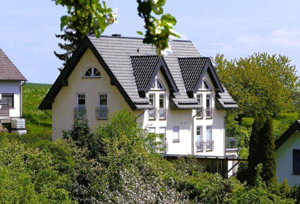 Gaestehaus Waldecker Boos Εξωτερικό φωτογραφία