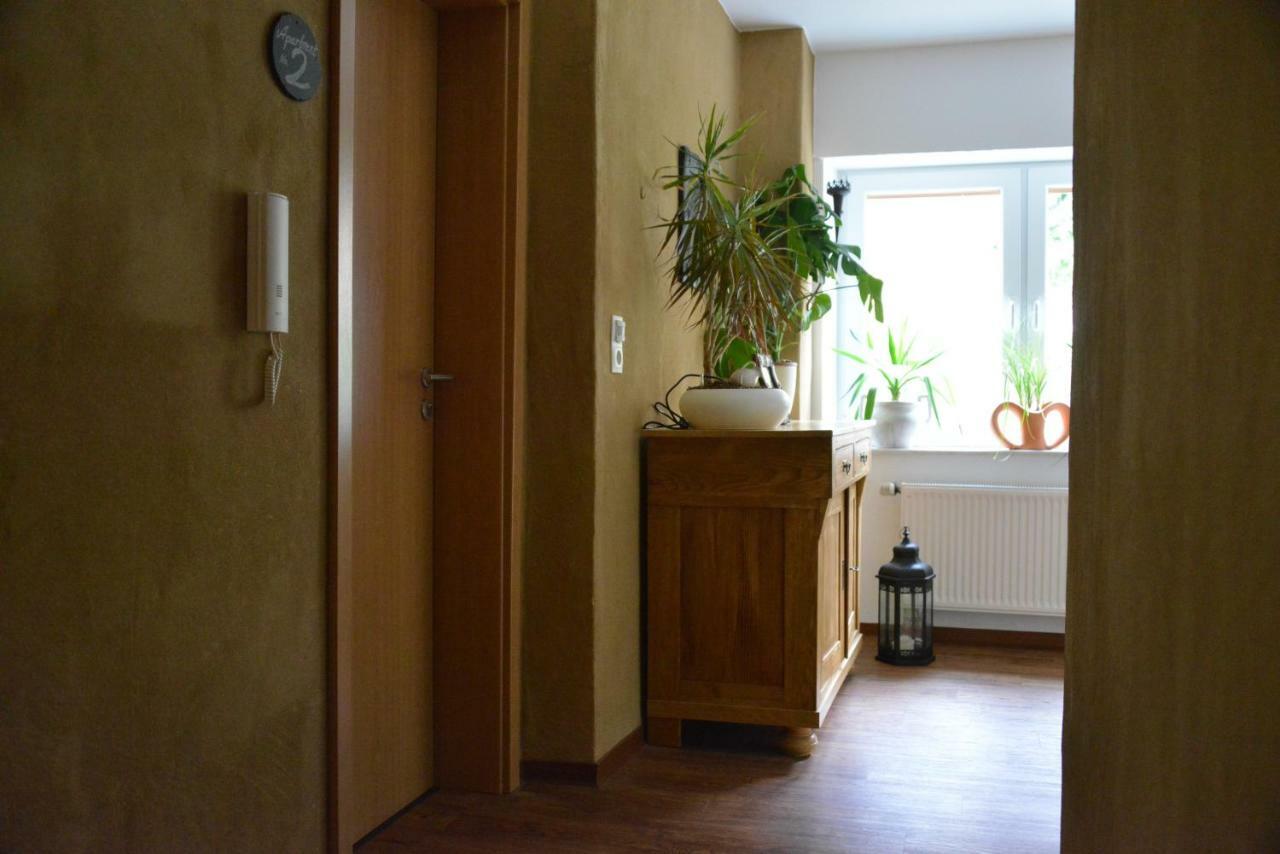 Gaestehaus Waldecker Boos Εξωτερικό φωτογραφία